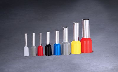 Виды наконечников для проводов картинка