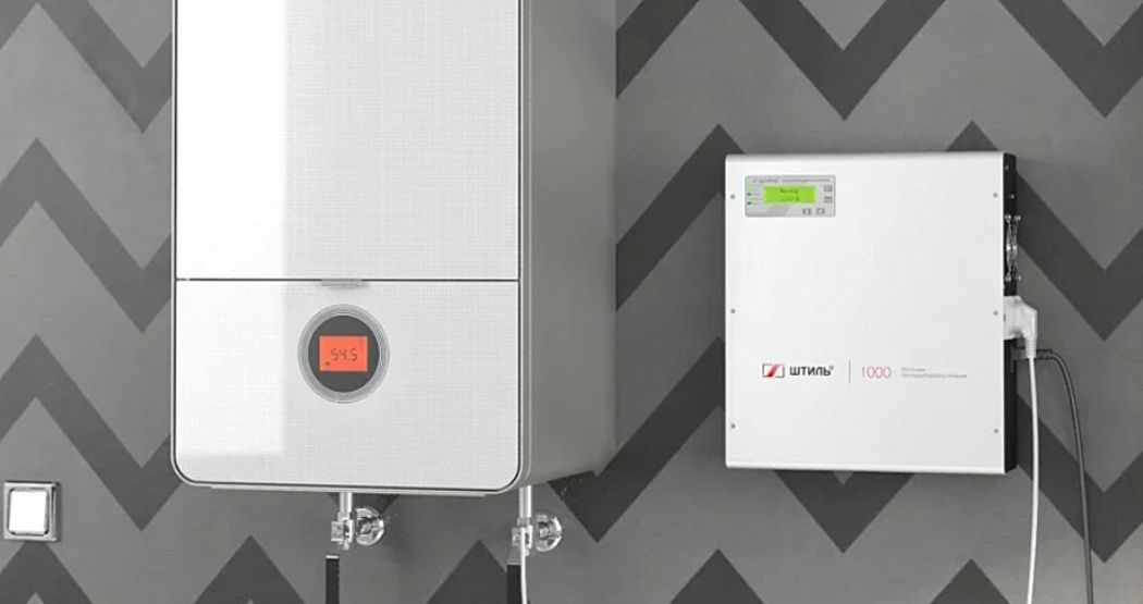 Выбор ИБП для газового котла картинка