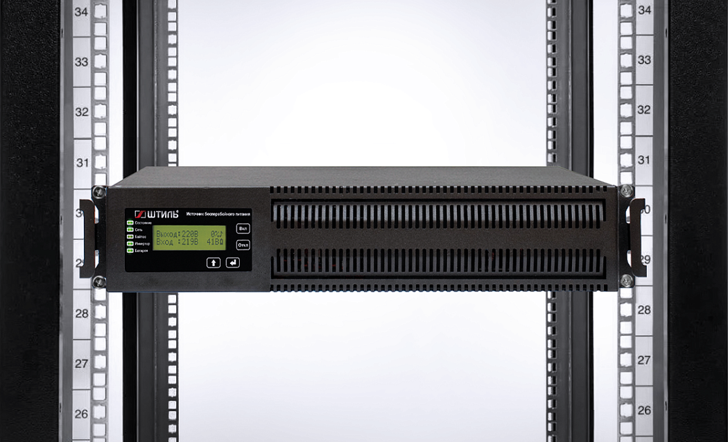 Какие типы ИБП подходят для серверных комнат? картинка