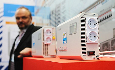 ГК «Штиль» на выставке «ЭЛЕКТРО-2017» картинка