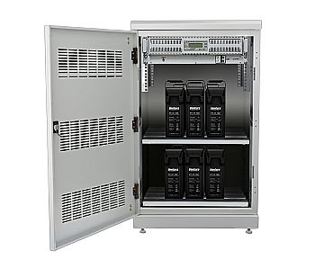 Комплект ИБП «Штиль» SR1102L (2 кВА / 1,8 кВт) c АБ на 3,5 ч