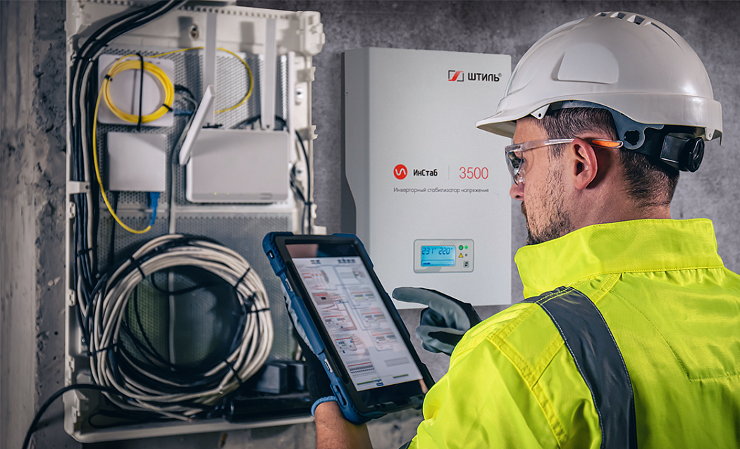 Особенности стабилизаторов напряжения в щиток картинка