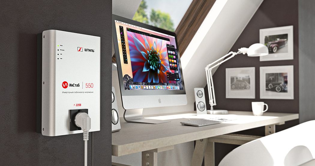 Выбор стабилизатора напряжения для компьютера картинка