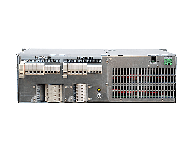 Установка питания «Штиль» PS48-0080-3U ver.2 (от 1000 до 4000 Вт) - фото 4
