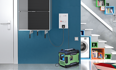 Работа газового котла от генератора через стабилизатор Работа газового котла от генератора через стабилизатор картинка