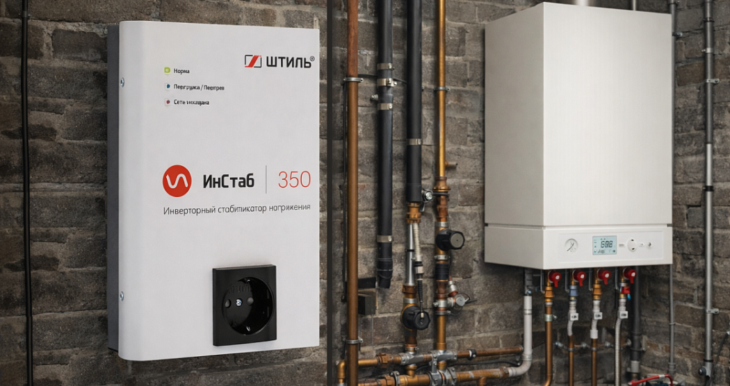 Как правильно подключить стабилизатор напряжения к газовому котлу? картинка