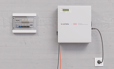 Устройство для полной защиты от перебоев в сети электропитания картинка