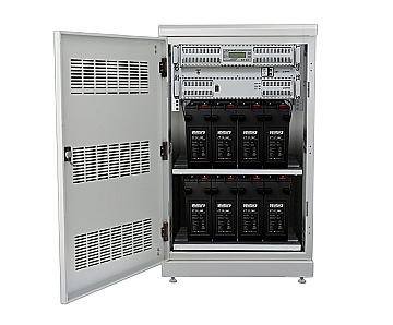 Комплект ИБП «Штиль» SR1103L (3 кВА / 2,7 кВт) c АБ на 6 ч 10 мин