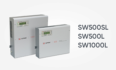 Новые модели настенных ИБП серии SW картинка