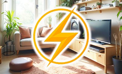 Выделенная мощность электроэнергии на дом картинка