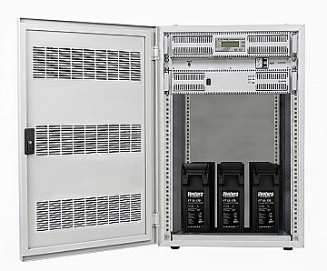 Комплект ИБП «Штиль» SR1101L (1000 ВА / 900 Вт) c АБ на 7,5 ч