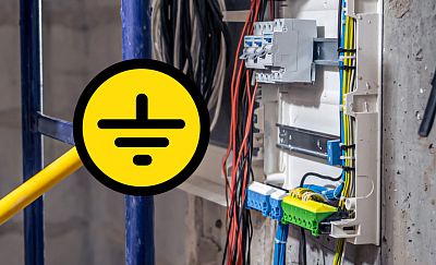 Заземление для частного дома: что это, виды, схемы и как сделать своими ...