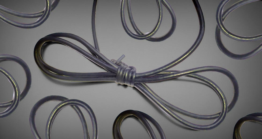 Влияние длины и сечения кабеля на потери напряжения картинка