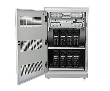 Комплект ИБП «Штиль» SR1103L (3 кВА / 2,7 кВт) c АБ на 4 ч