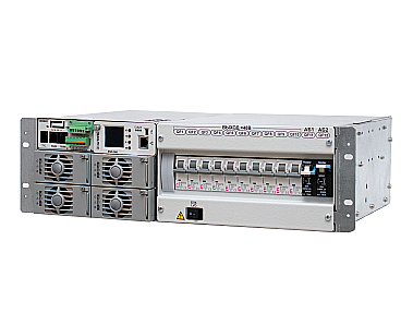 Установка питания «Штиль» PS48-0080-3U ver.2 (от 1000 до 4000 Вт) - фото 2