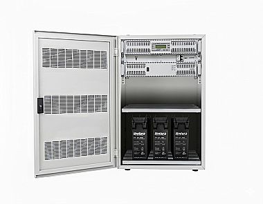 Комплект ИБП «Штиль» SR1101L (1000 ВА / 900 Вт) c АБ на 6 ч 10 мин