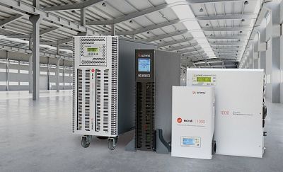 Почему выбирают «Штиль» для качественного электропитания? картинка