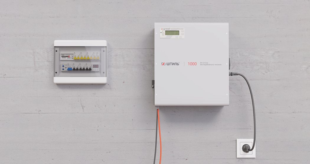 Устройство для полной защиты от перебоев в сети электропитания картинка