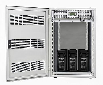 Комплект ИБП «Штиль» SR1101L (1000 ВА / 900 Вт) c АБ на 3,5 ч