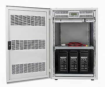 Комплект ИБП «Штиль» SR1101L (1000 ВА / 900 Вт) c АБ на 3 ч 40 мин