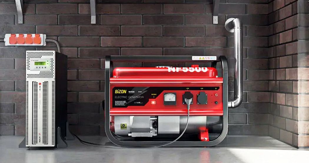 Подбор стабилизатора к генератору картинка