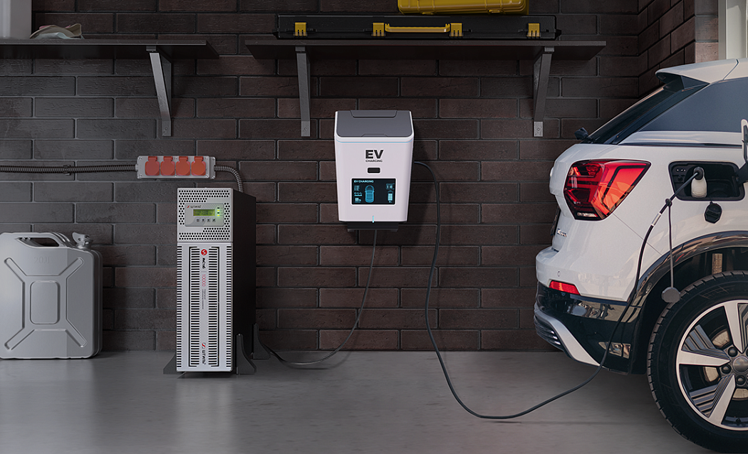 Особенности стабилизаторов для электромобилей картинка