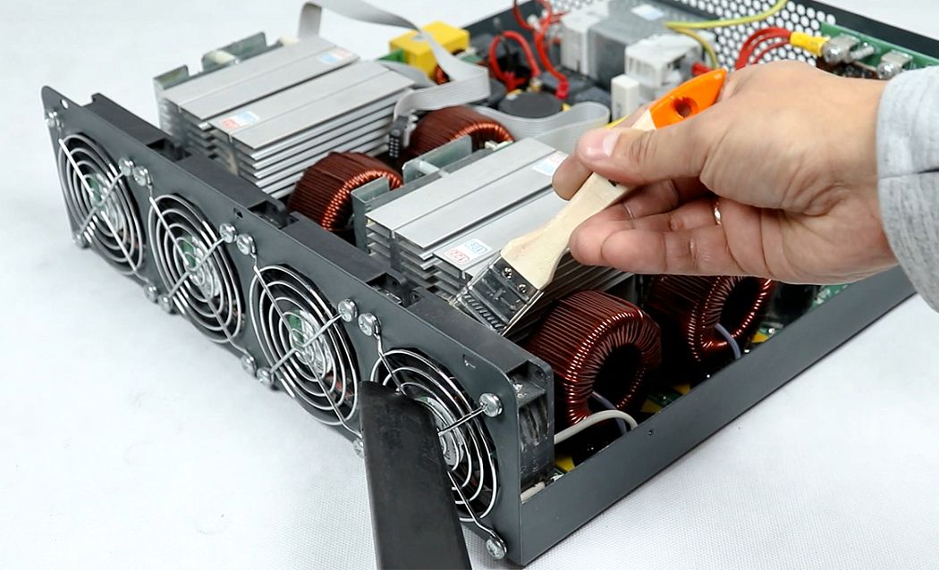 Всё о ремонте стабилизаторов напряжения картинка