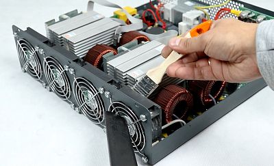 Всё о ремонте стабилизаторов напряжения картинка