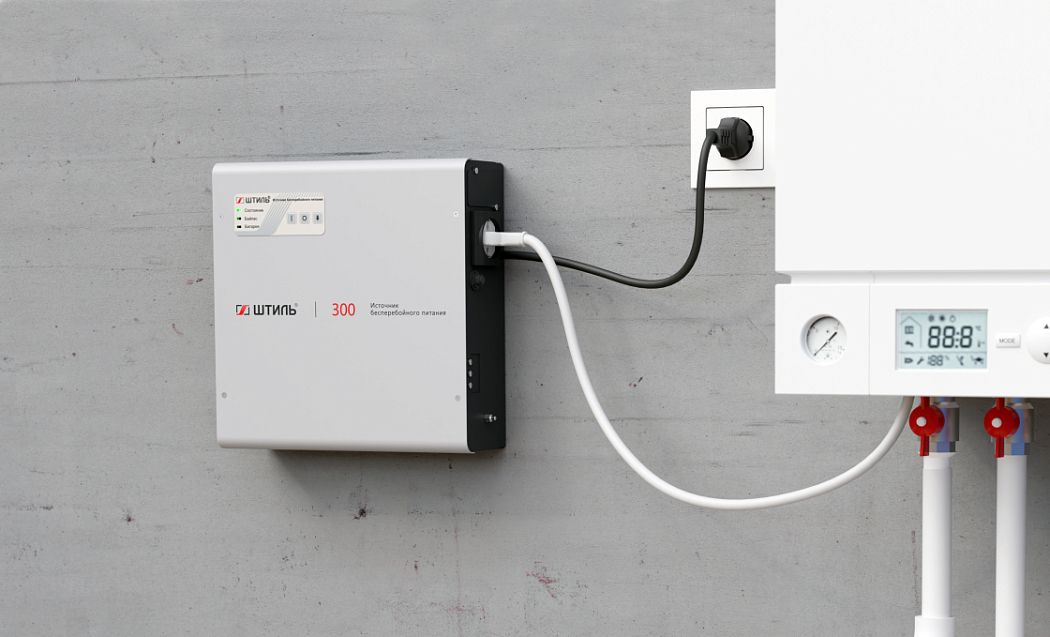 Как работает ИБП при отключении питания? картинка