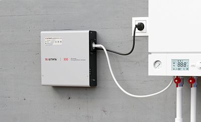 Как работает ИБП при отключении питания? картинка