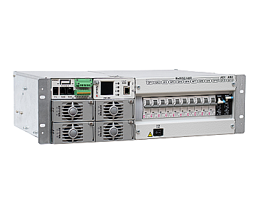 Установка питания «Штиль» PS48-0080-3U ver.2 (от 1000 до 4000 Вт) - фото 3