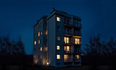 Выделенная мощность электроэнергии на квартиру картинка