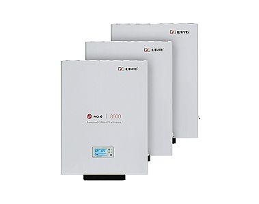 Комплект стабилизаторов Штиль ИнСтаб IS8000 (24 кВА / 21,6 кВт)