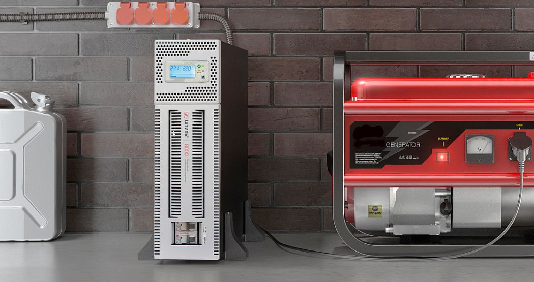 Нужен ли стабилизатор для генератора? картинка