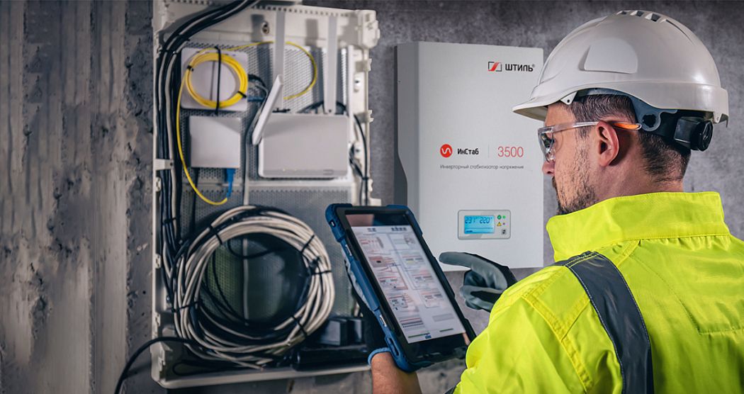 Особенности стабилизаторов напряжения в щиток картинка