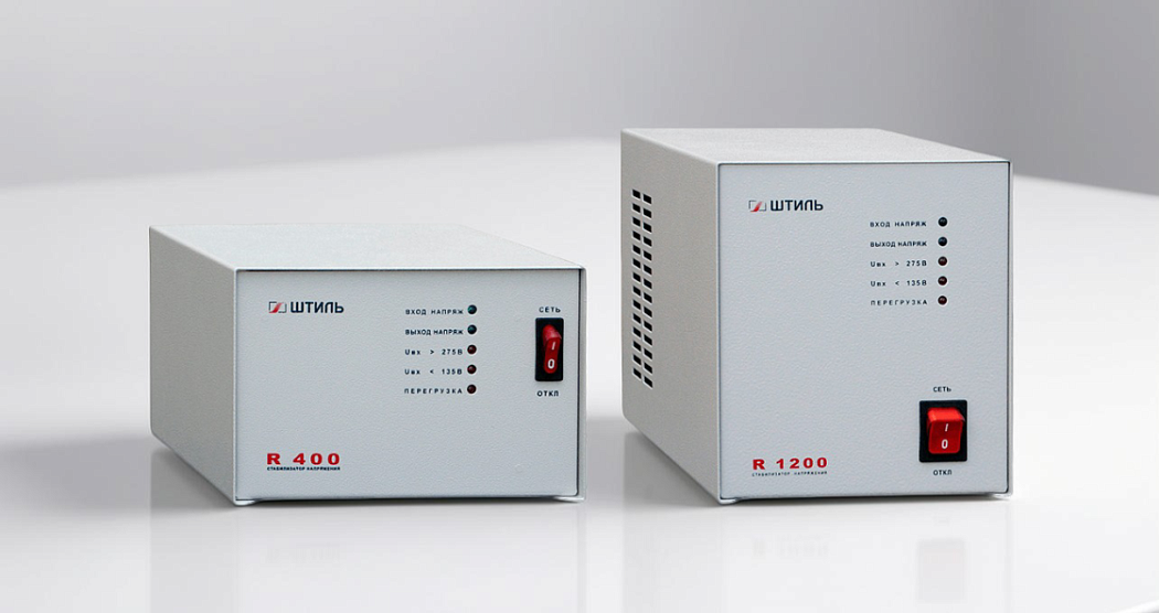 Релейный стабилизатор напряжения картинка