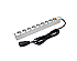 Блок розеток PDU-8xSchuko-С20 картинка