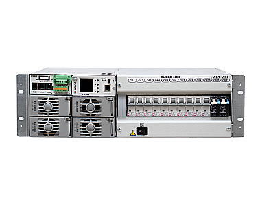 Установка питания «Штиль» PS48-0080-3U ver.2 (от 1000 до 4000 Вт)