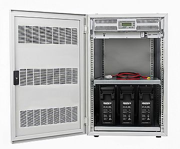 Комплект ИБП «Штиль» SR1101L (1000 ВА / 900 Вт) c АБ на 3,5 ч