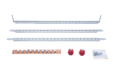 Шина заземления «Штиль» PE-10-600