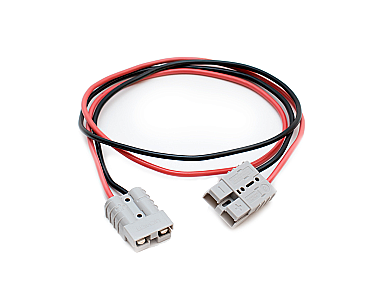 Батарейный кабель TD50А-TD50A-2-2x6 картинка