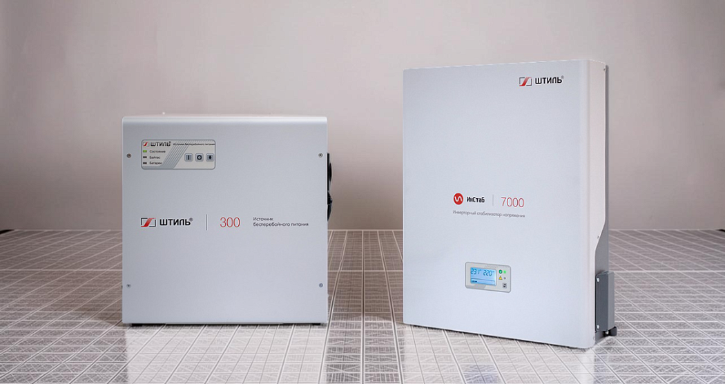 Двойное преобразование в ИБП и стабилизаторах напряжения картинка