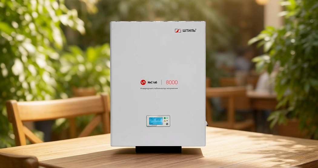 Какой стабилизатор напряжения выбрать для дачи картинка