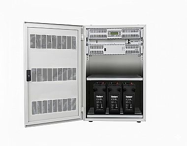 Комплект ИБП «Штиль» SR1101L (1000 ВА / 900 Вт) c АБ на 7 ч 50 мин