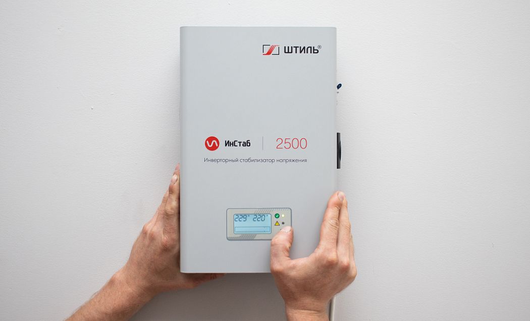 Стабилизаторы напряжения на 230 В картинка