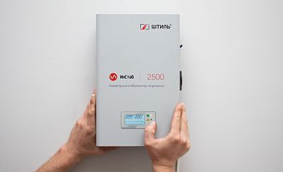 Стабилизаторы напряжения на 230 В картинка