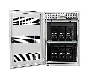 Комплект ИБП «Штиль» SR1102L (2 кВА / 1,8 кВт) c АБ на 2 ч