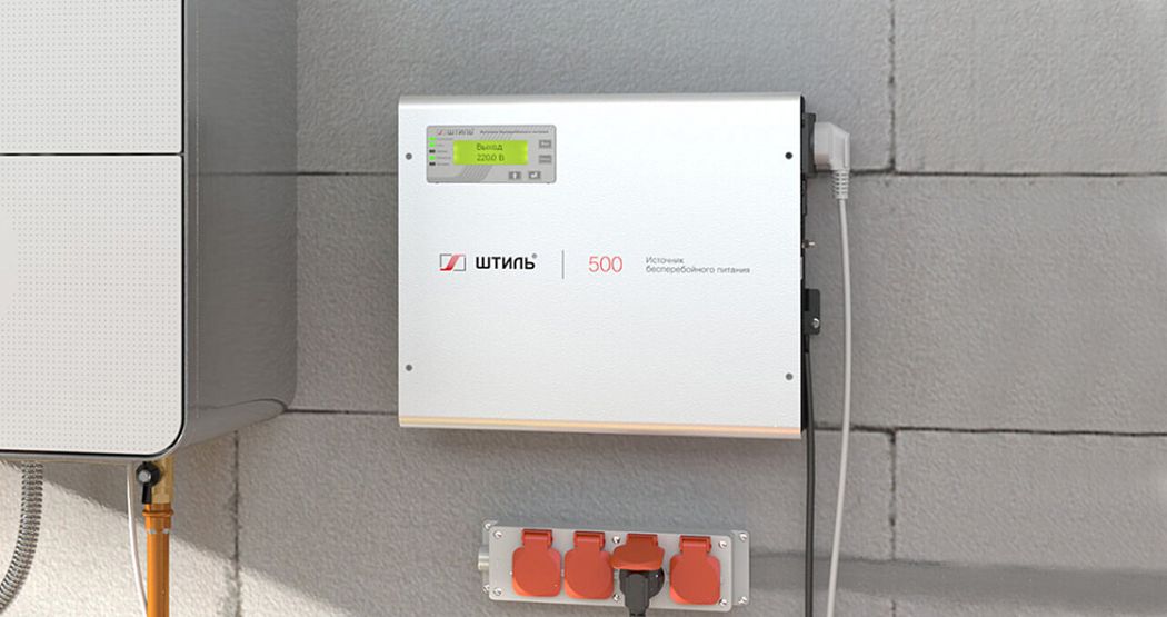 Особенности ИБП со встроенными аккумуляторами картинка