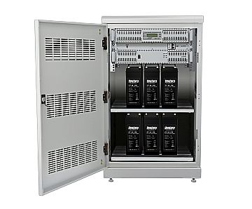 Комплект ИБП «Штиль» SR1102L (2 кВА / 1,8 кВт) c АБ на 7,5 ч