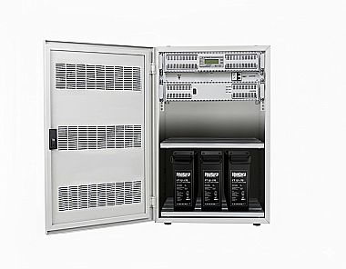 Комплект ИБП «Штиль» SR1101L (1000 ВА / 900 Вт) c АБ на 7,5 ч